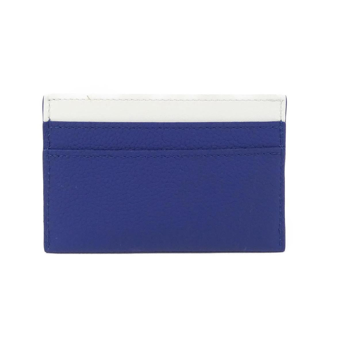 Louis Vuitton LV Porte Jaeger Le Coultre Double Card Case