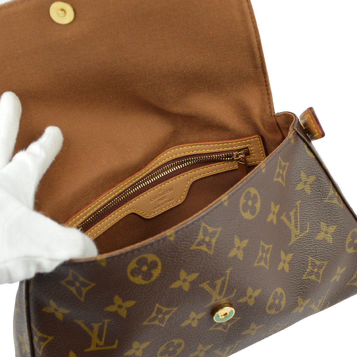 Louis Vuitton Monogram Mini Looping Handbag