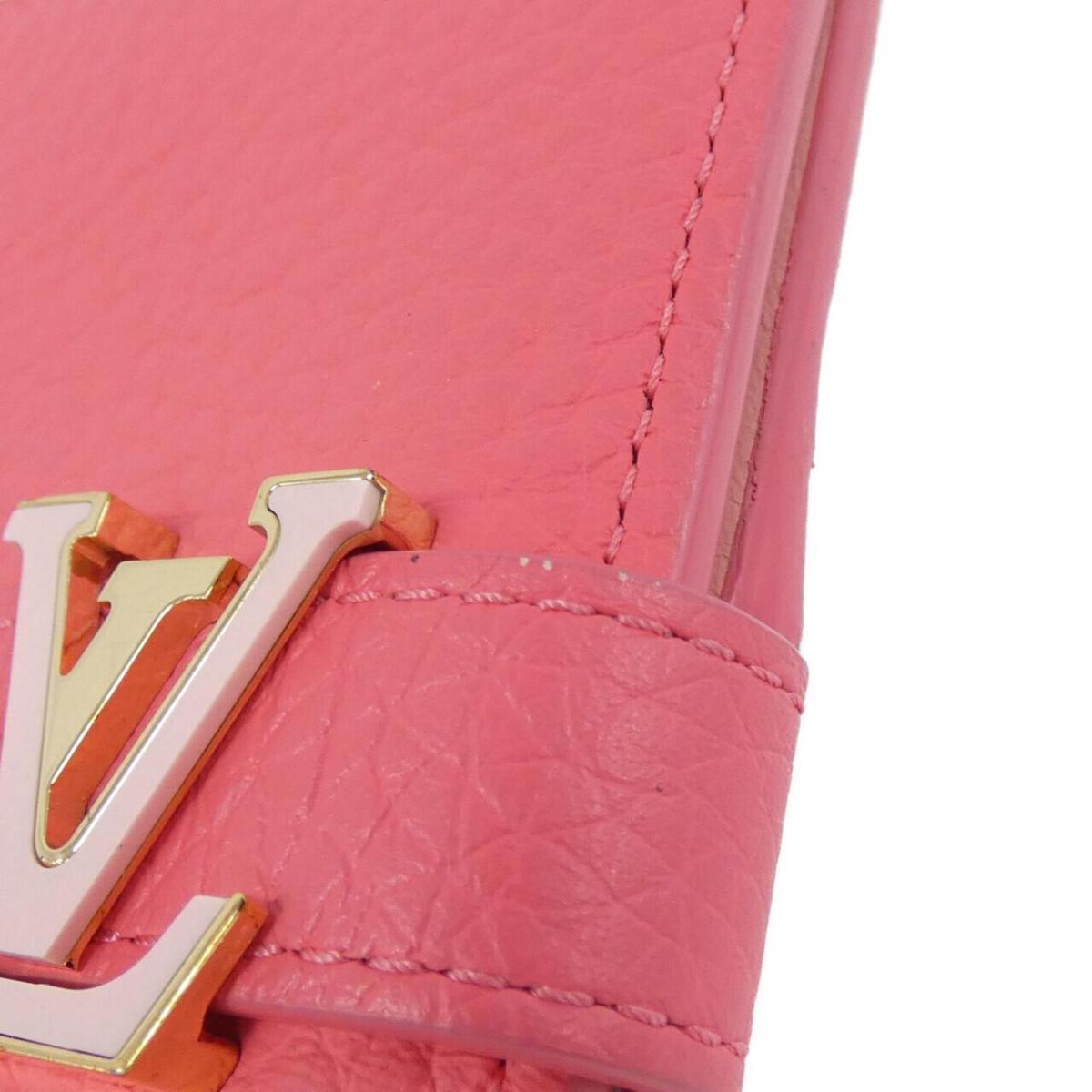 Louis Vuitton LV Vertical CP Wallet Wallet