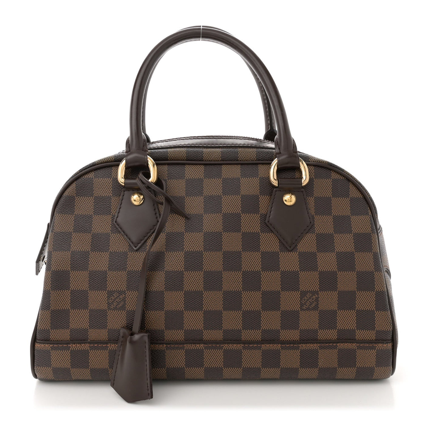 Louis Vuitton Duomo Damier in Brown