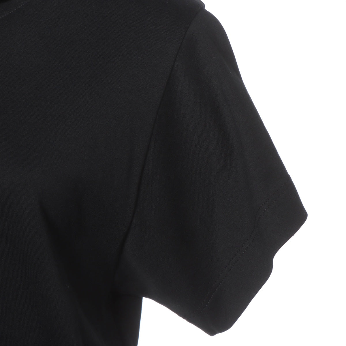 Louis Vuitton 19SS Cotton XS Black RW191W Side Strip