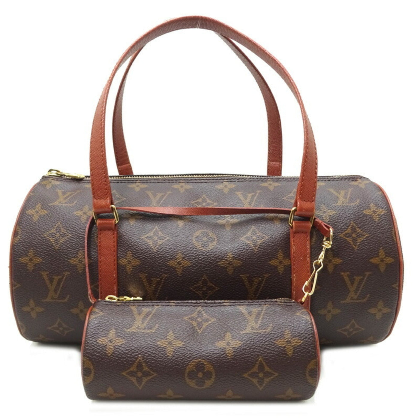 Louis Vuitton Monogram Monogram Handbag