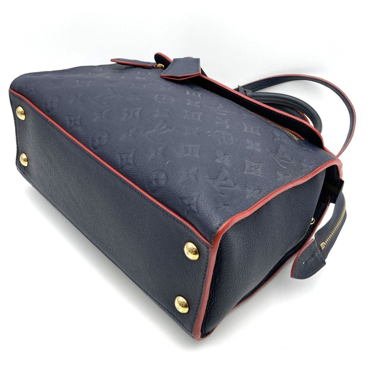 Louis Vuitton Monogram Empreinte Shoulder Bag