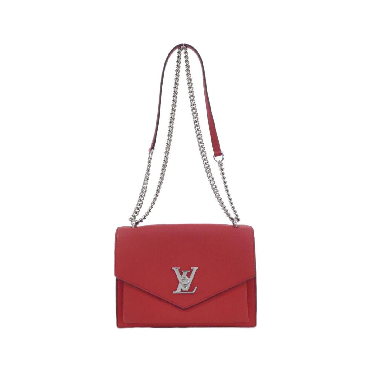 Louis Vuitton Lockmy BB Shoulder Bag