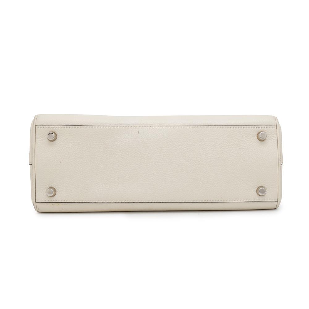 GUCCI Zumi 2wayHandbag Ivory569712 Leather - Product Image 3