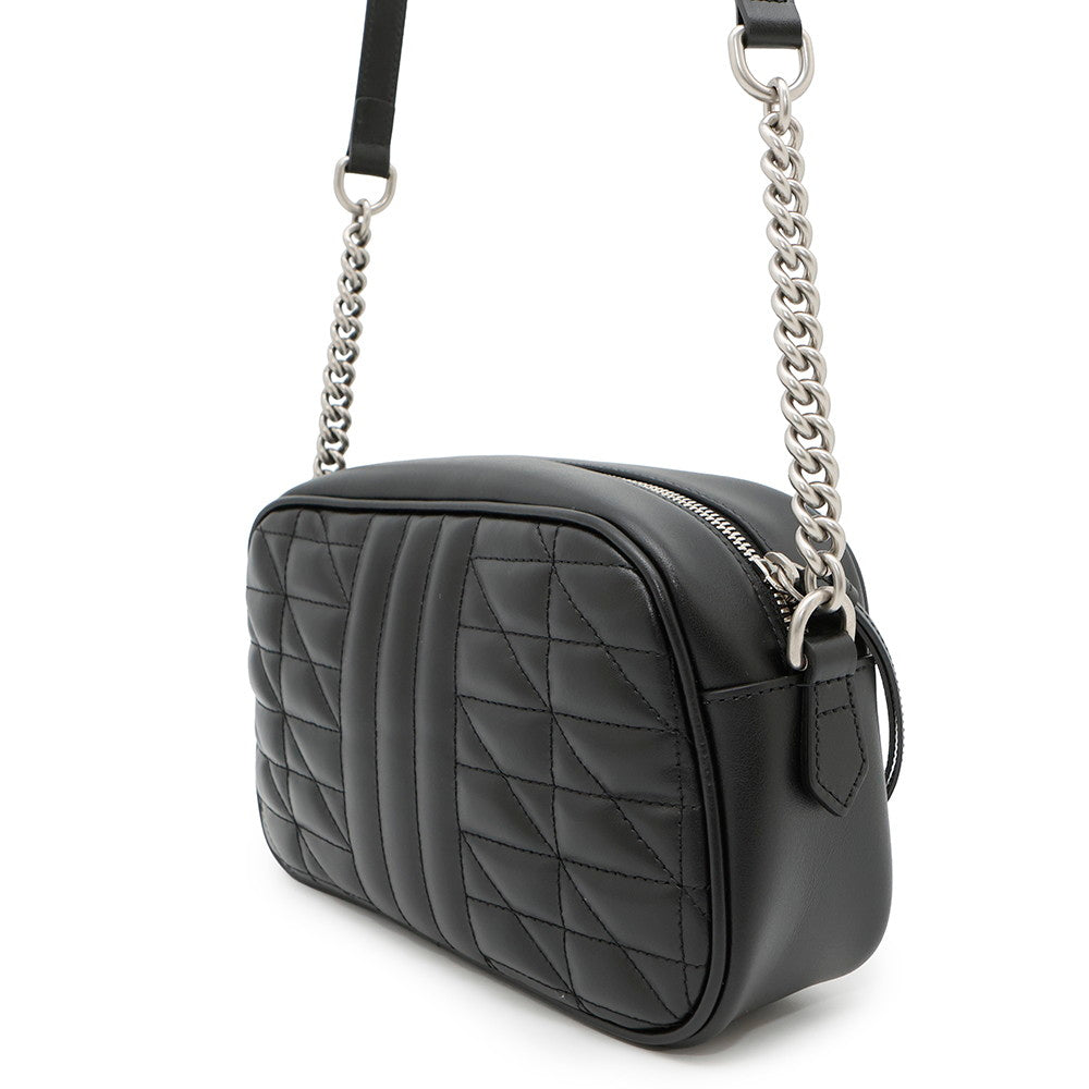 GUCCI GG Marmont Shoulder Bag Black447632 Leather - Product Image 2