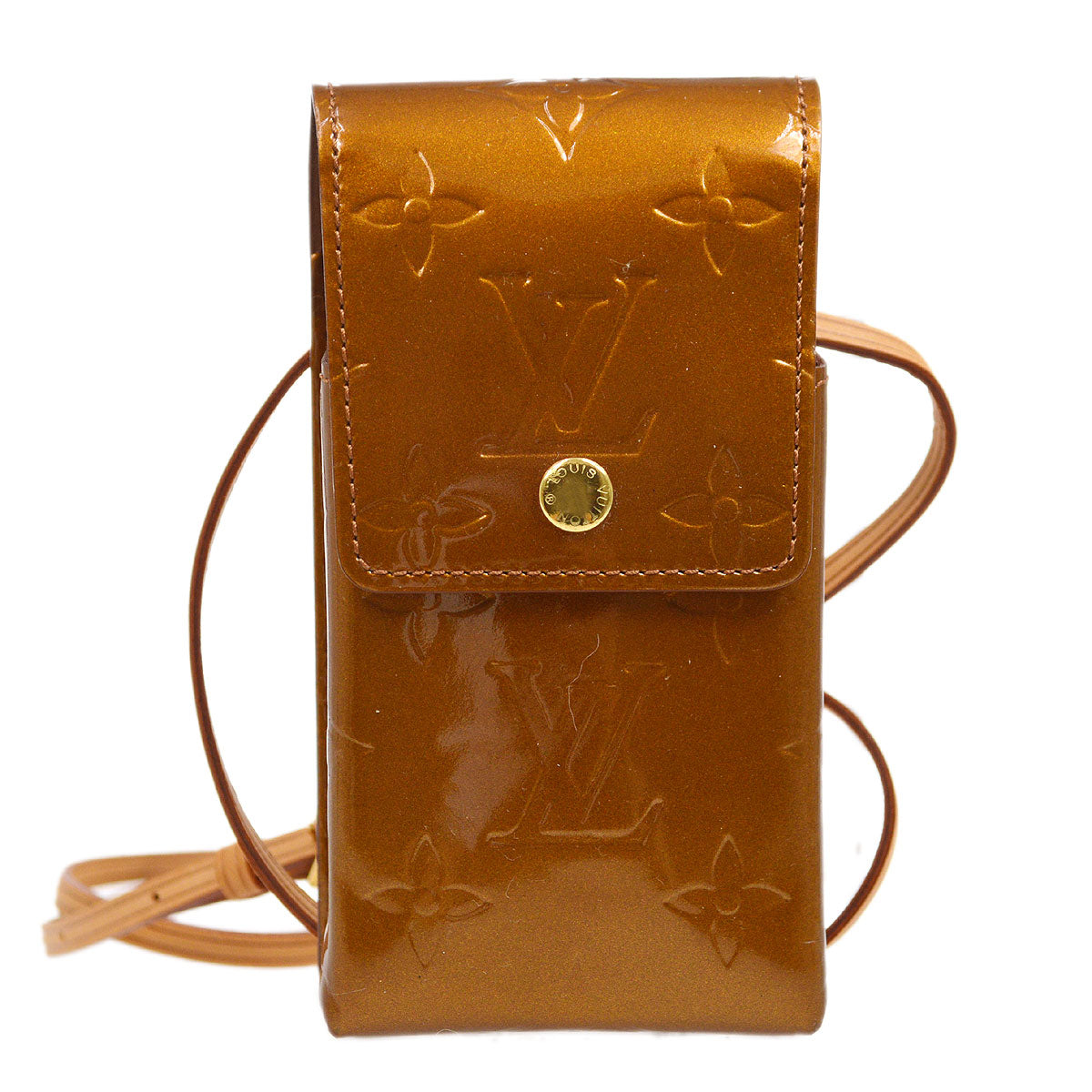LOUIS VUITTON GREENE VERNIS