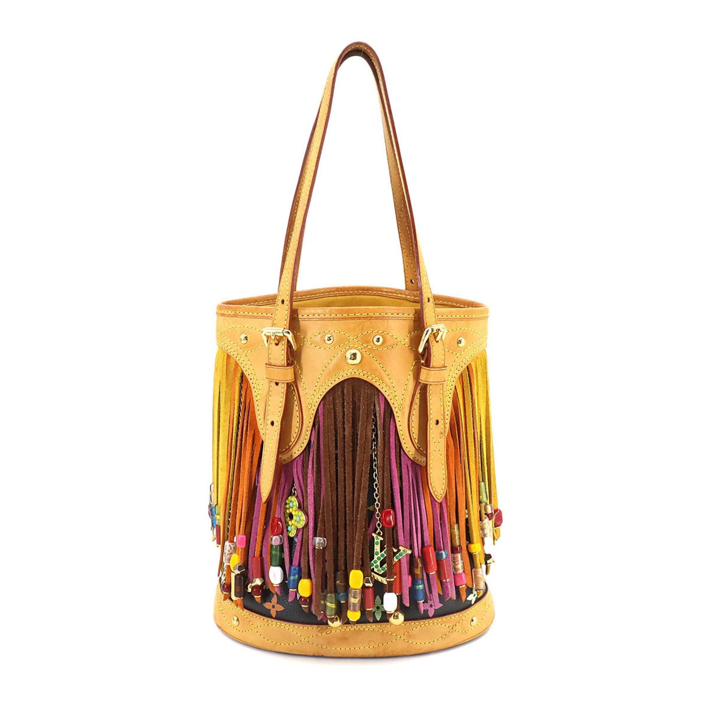 Louis Vuitton Noir Monogram colore Shoulder Bag