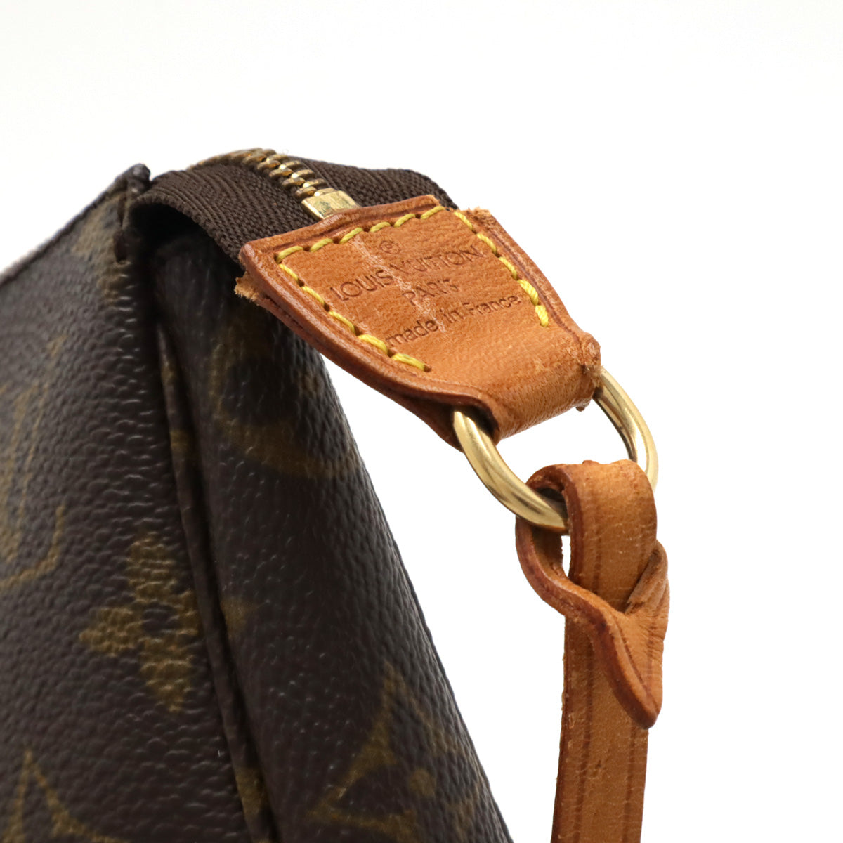 Louis Vuitton Monogram Pochette Accessoires Clutch - Product Image 3