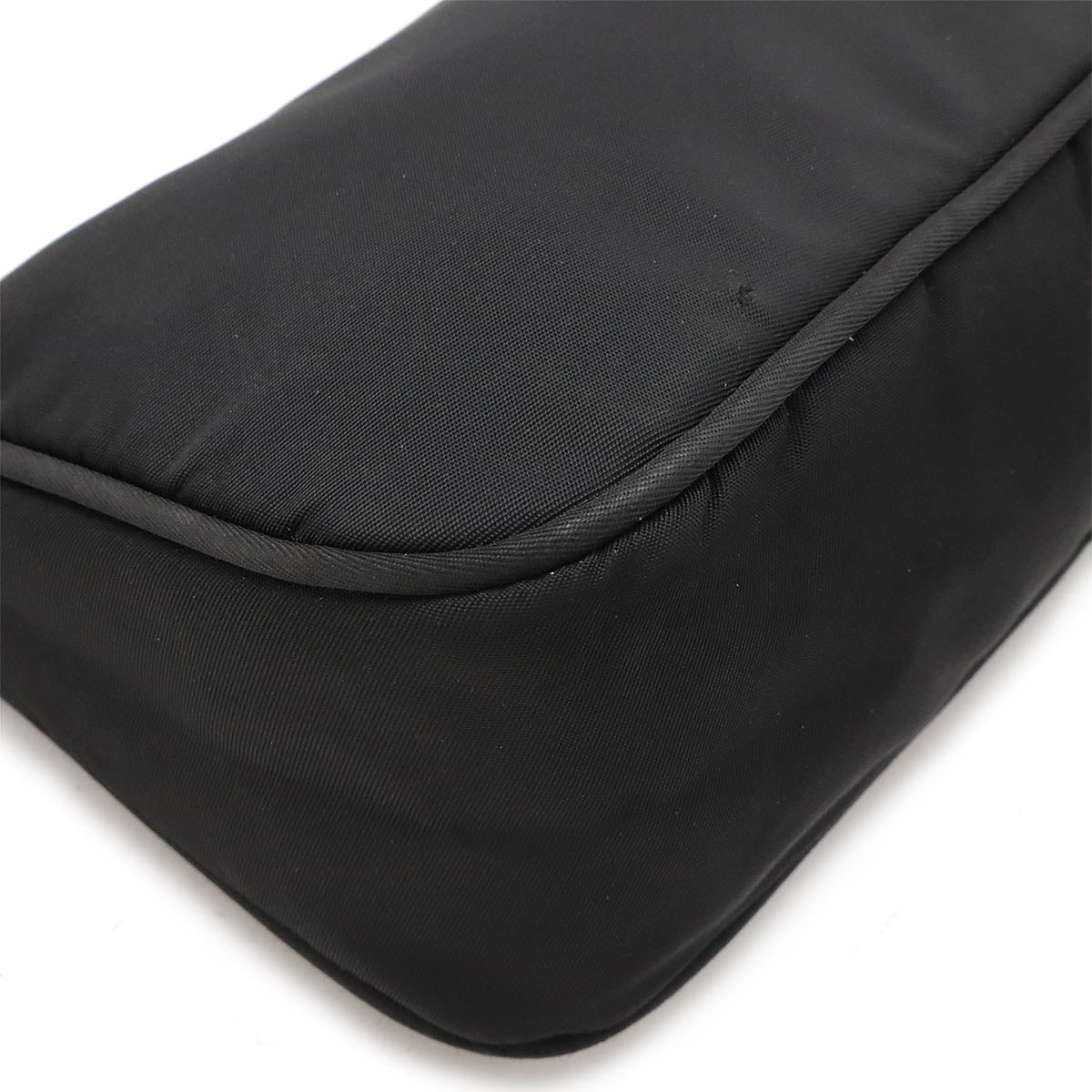Prada Nylon Accessory Pouch Clutch Bag - Product Image 3