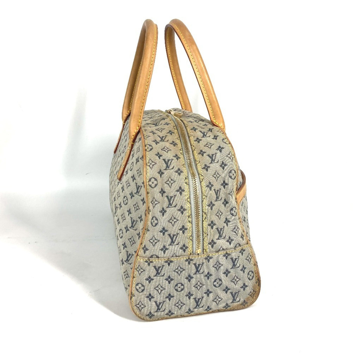 Louis Vuitton Monogram Mini Boston Bag Shoulder Bag