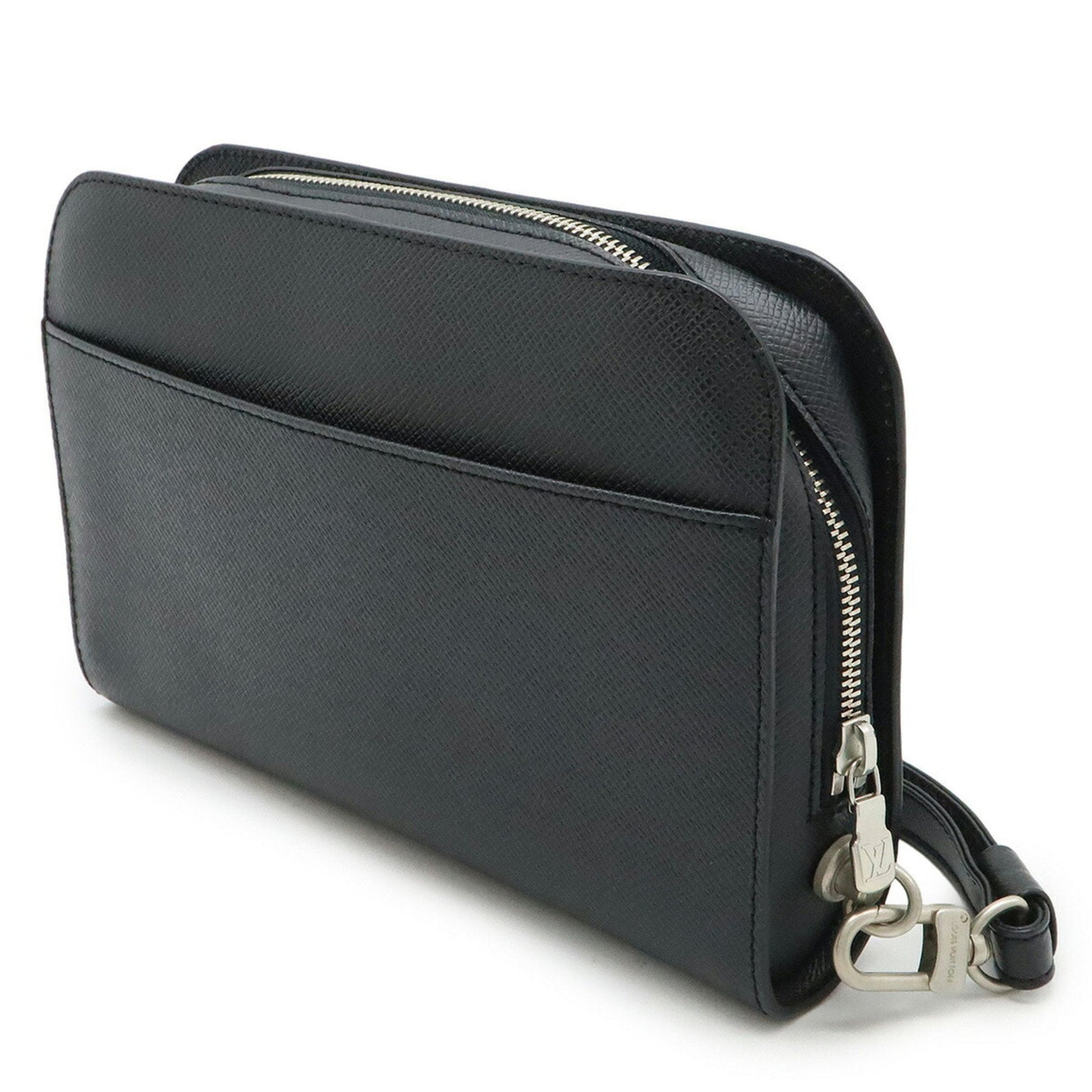 Louis Vuitton Taiga Ardoise Taiga Leather Clutch Bag Handbag ( ) - Product Image 3