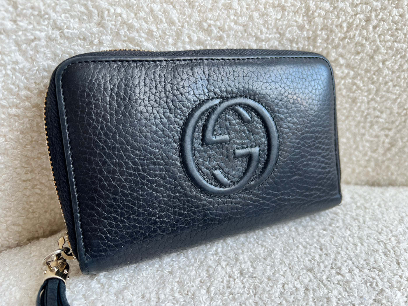 Gucci Black Soho Wallet - Product Image 3