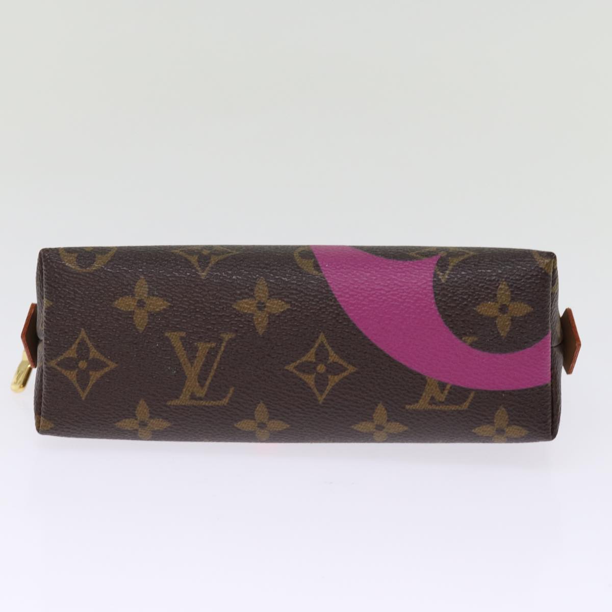 Louis Vuitton Game On Brown Canvas Clutch Bag ( ) - Product Image 3