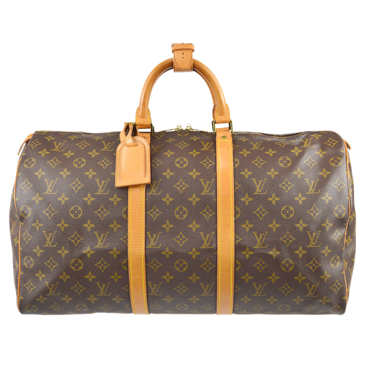 Louis Vuitton Monogram Keepall 50