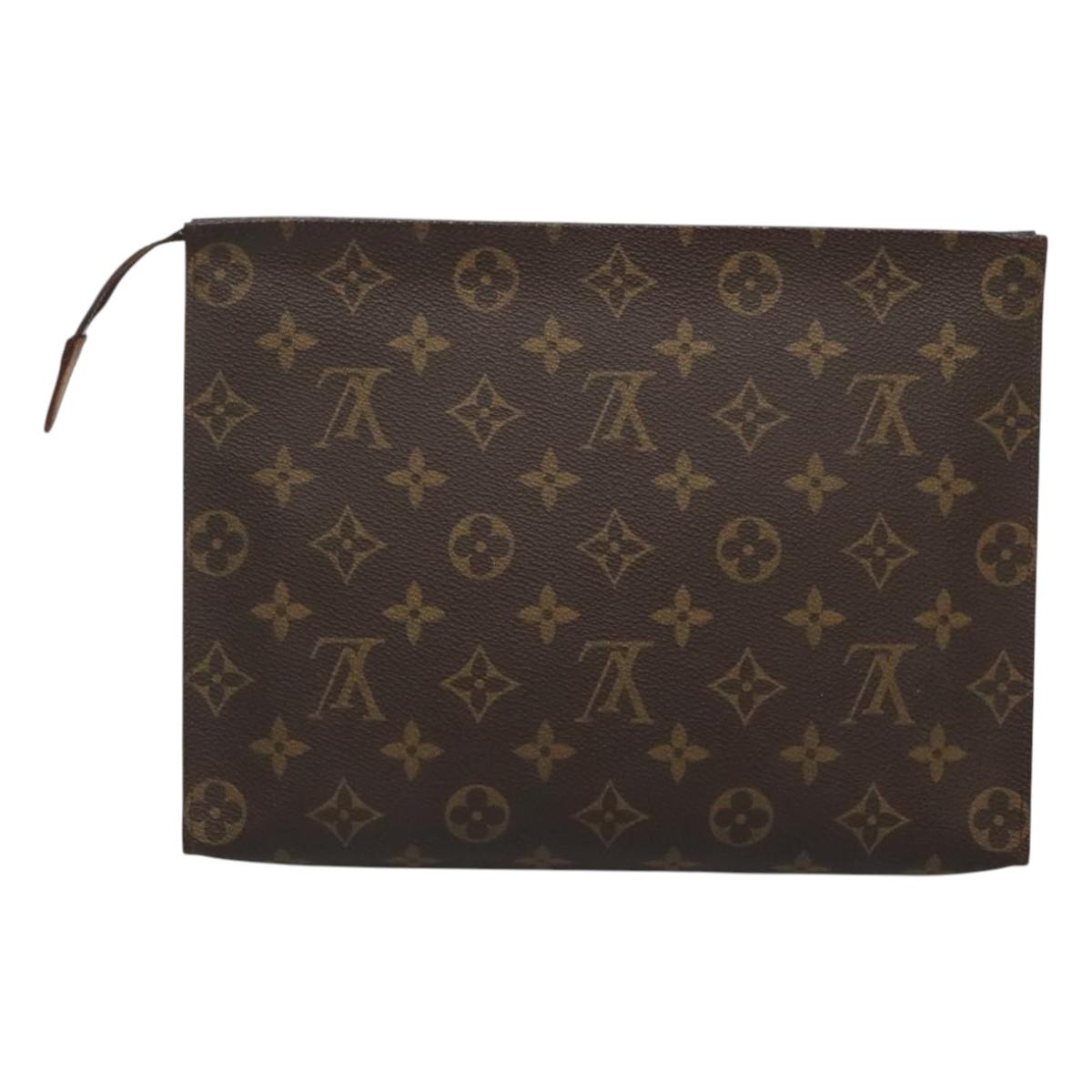 Louis Vuitton Poche Toilette Canvas Clutch Bag ( ) - Product Image 2