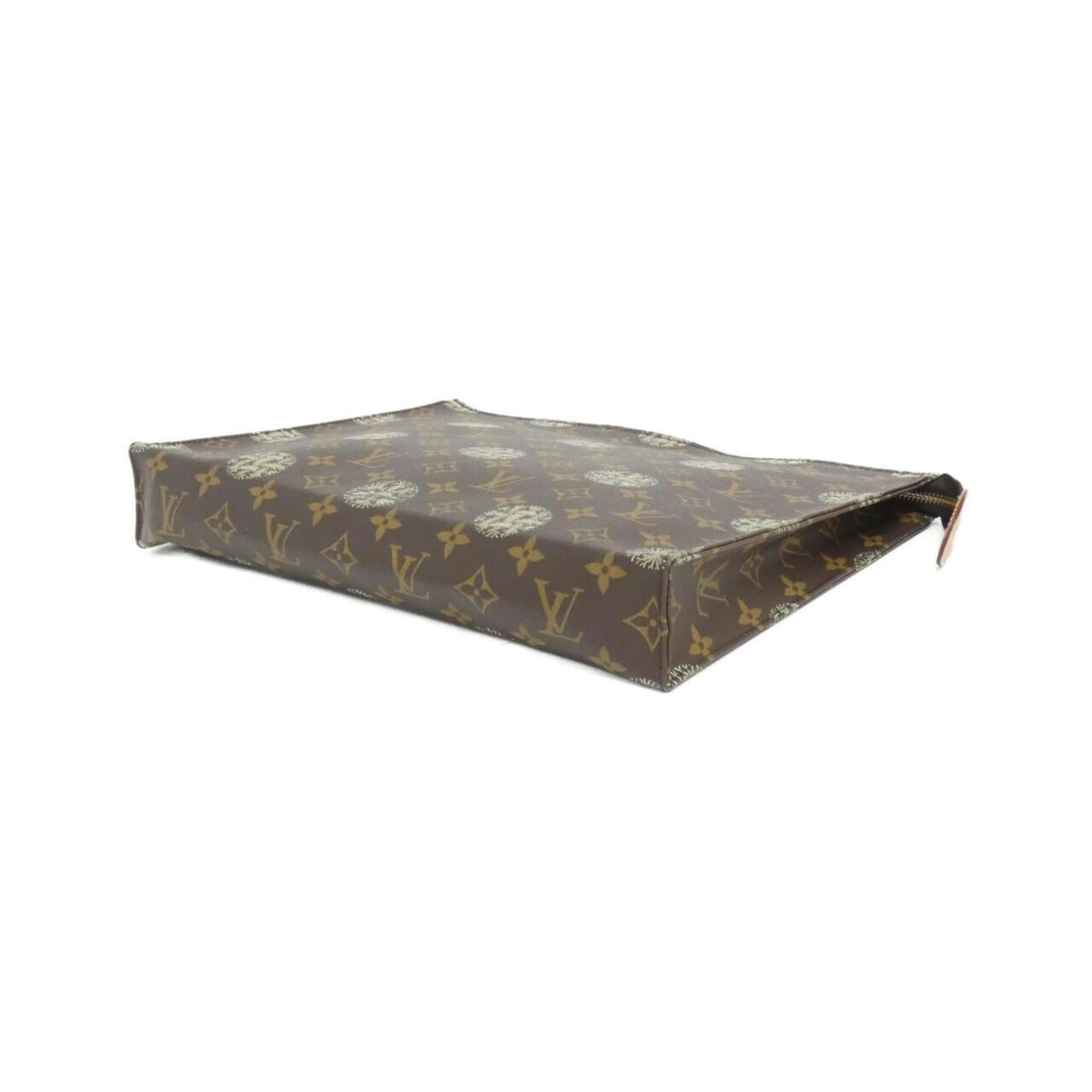 Louis Vuitton Marron Monogram Monogram Clutch Bag Pochette ( ) - Product Image 2