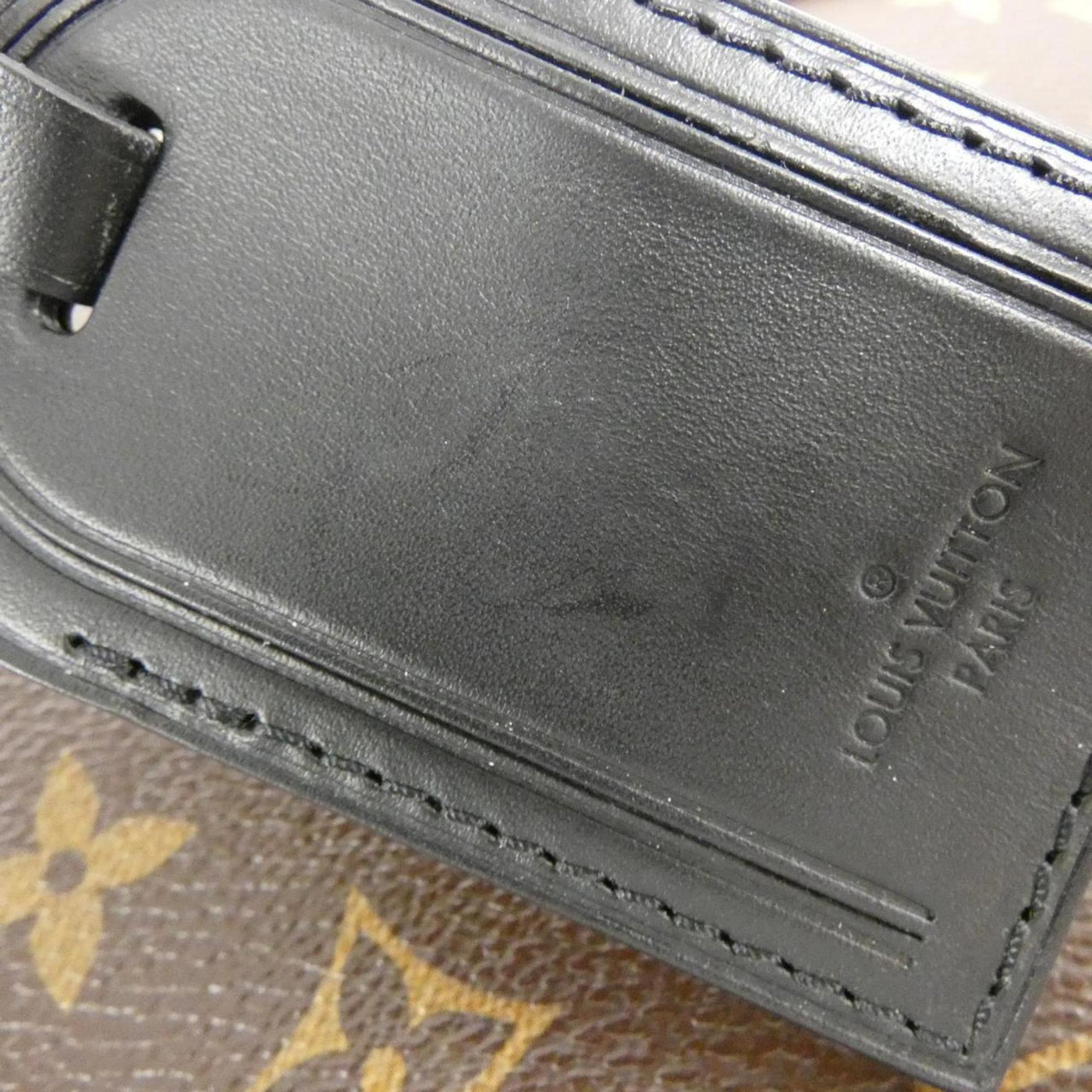 Louis Vuitton Marron Monogram Macassar Coated Canvas Clutch Bag Shoulder Bag ( ) - Product Image 4