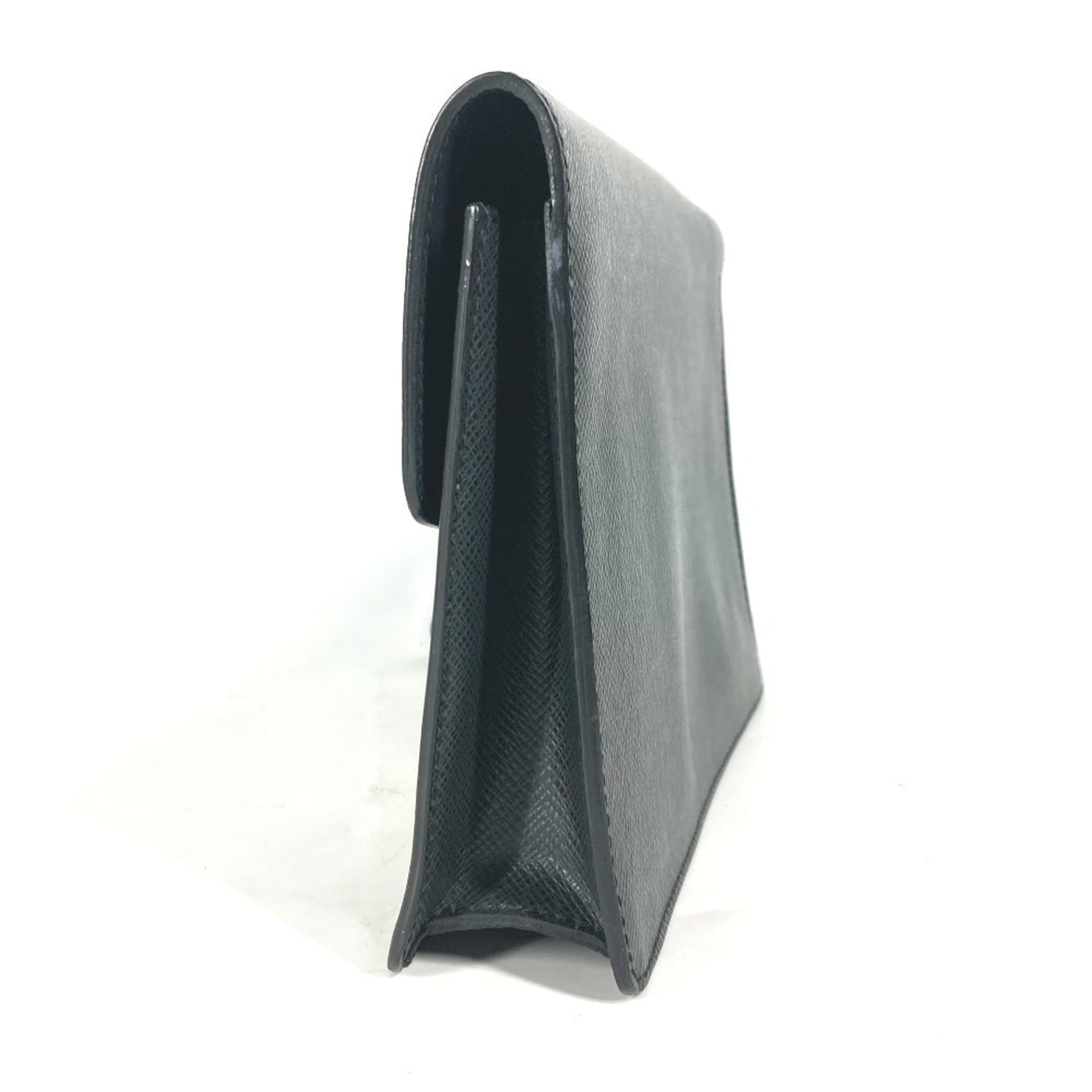 Louis Vuitton Ardoise Black Taiga Leather Clutch Bag Pouch ( ) - Product Image 3