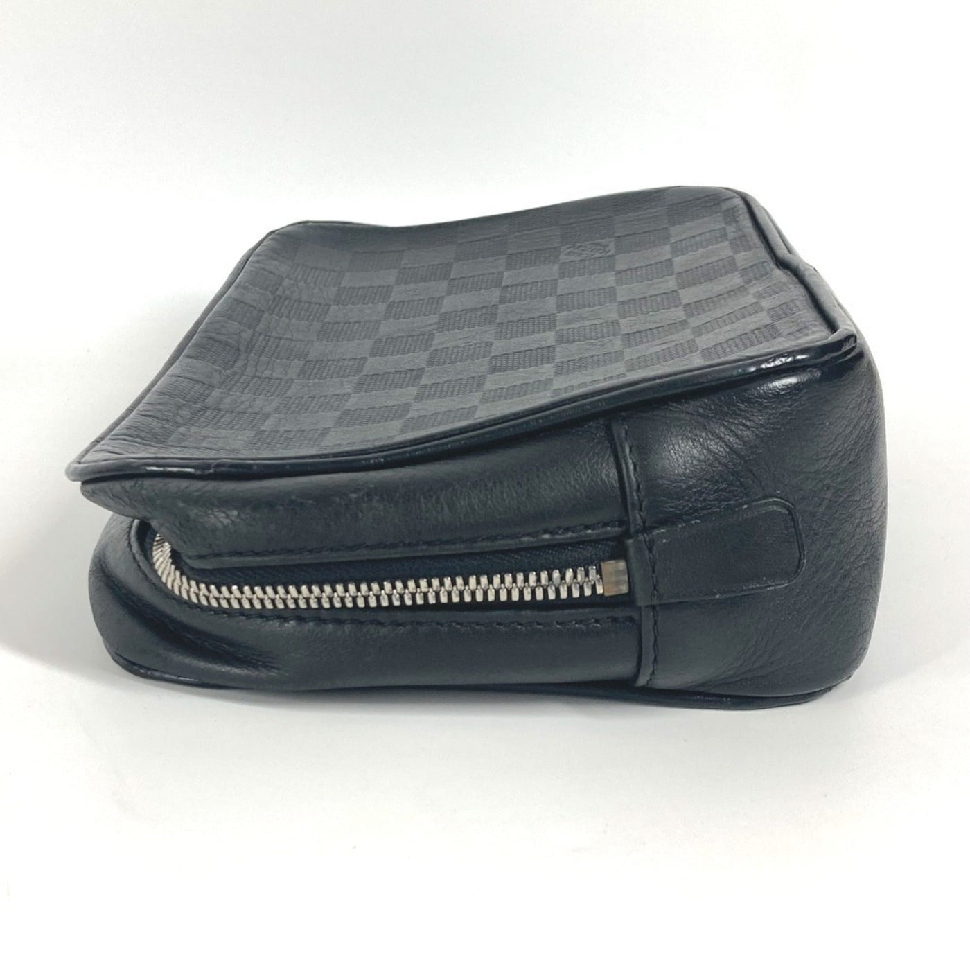 Louis Vuitton Damier Infini Black Onyx Damier Infini Clutch Bag ( ) - Product Image 4