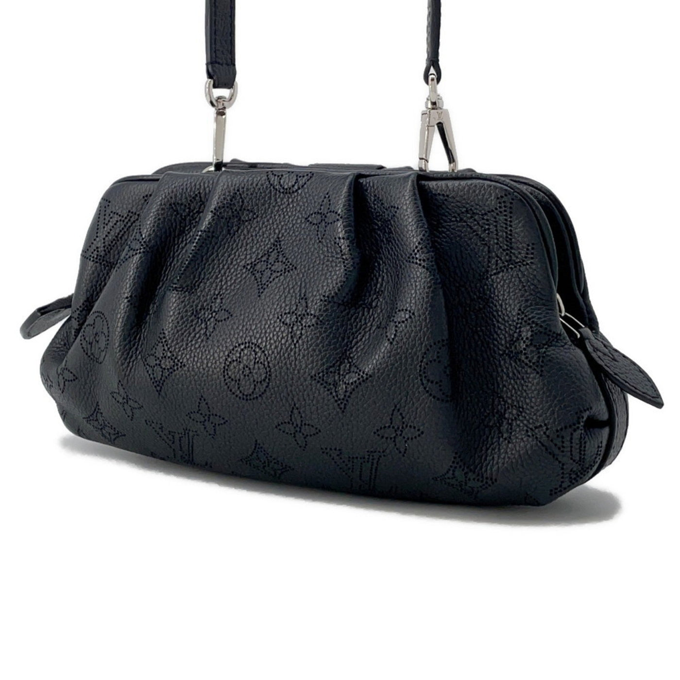 Louis Vuitton Exotic Black Clutch Bags - Product Image 2