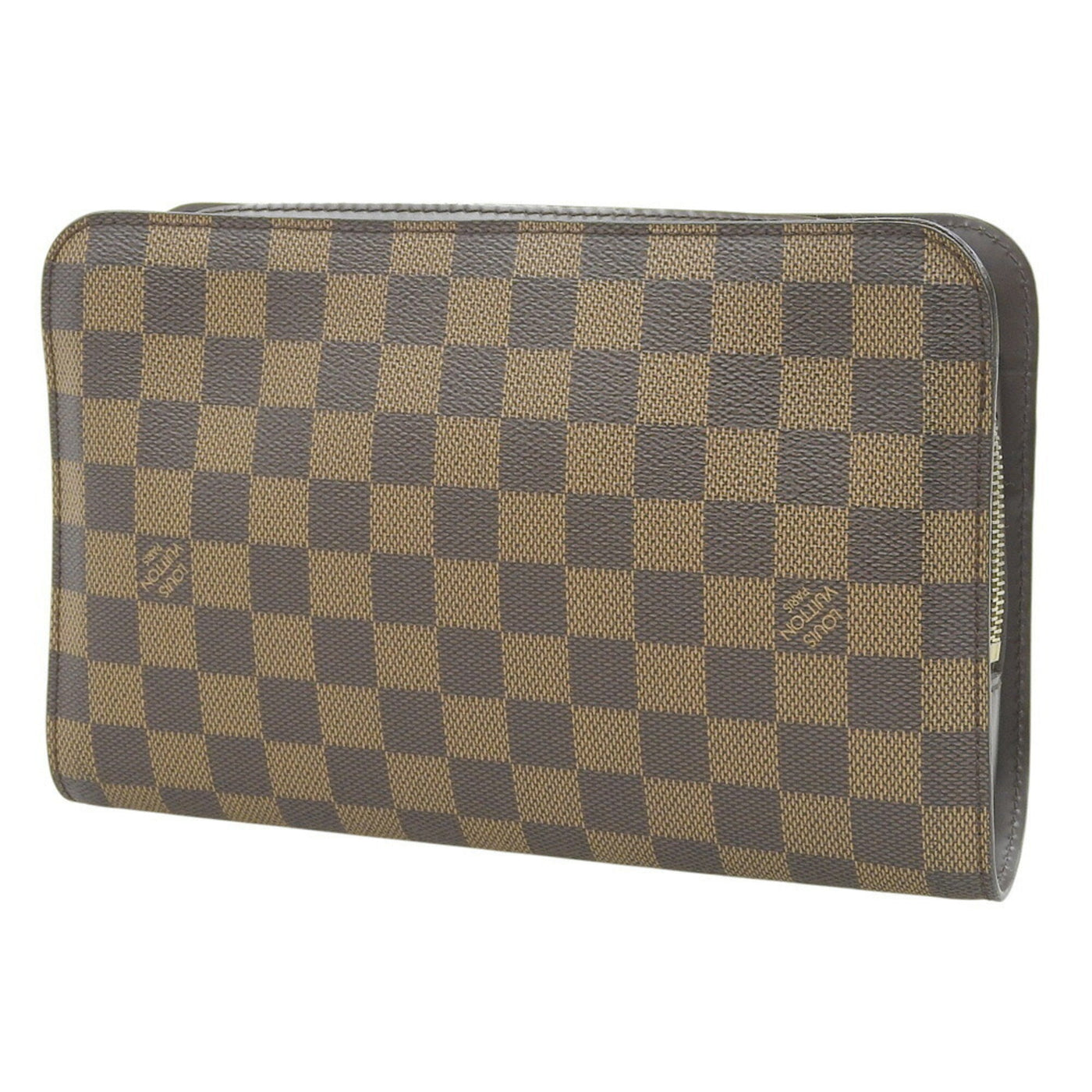 Louis Vuitton Pvc Brown Clutch Bags - Product Image 2