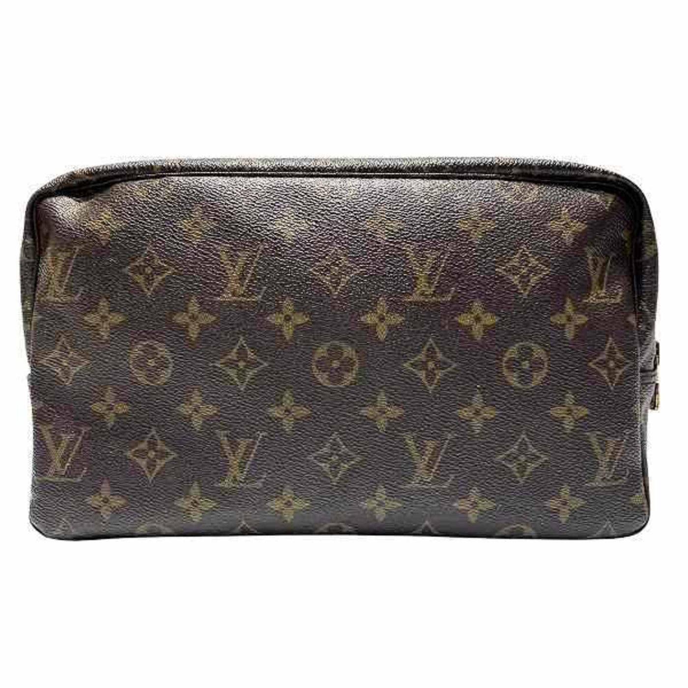 Louis Vuitton Monogram Brown Monogram Clutch Bag ( ) - Product Image 2