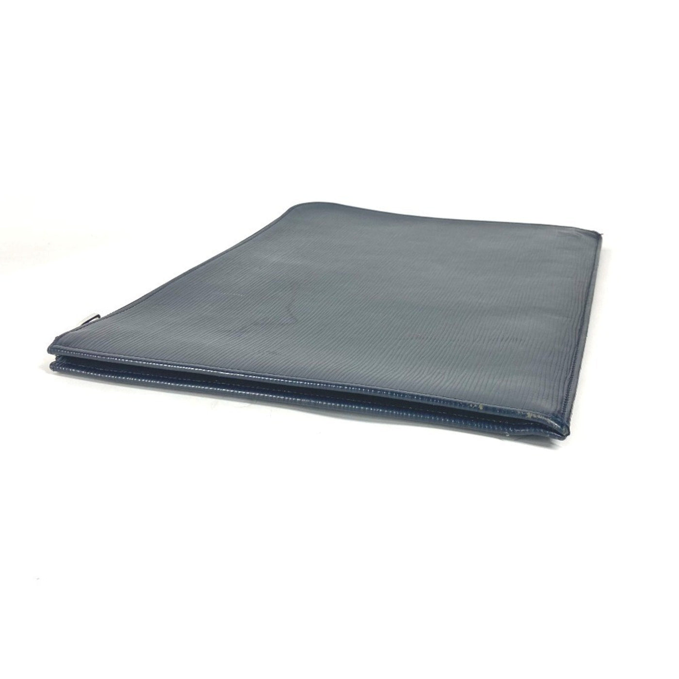 Louis Vuitton Blue Navy Blue Epi Leather Clutch Bag Pochette Pouch ( ) - Product Image 3