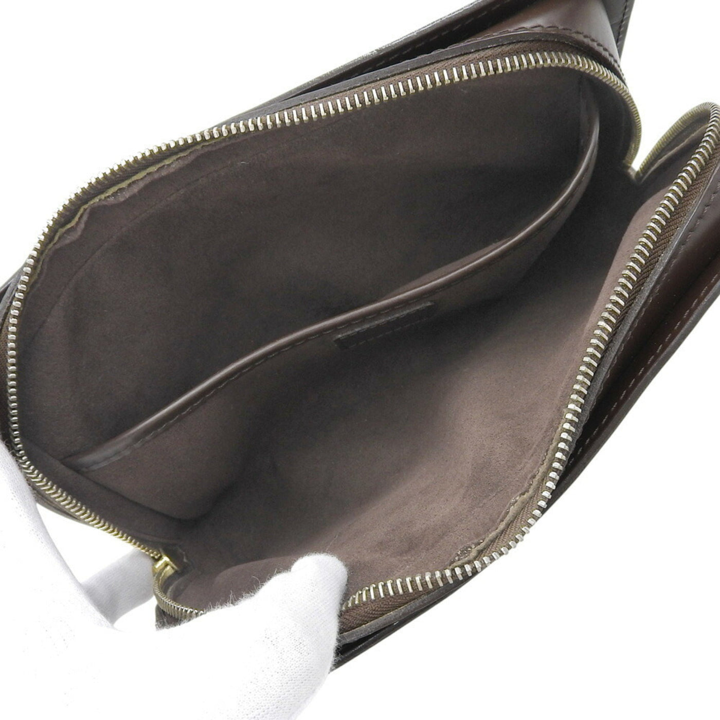 Louis Vuitton Pvc Brown Clutch Bags - Product Image 3