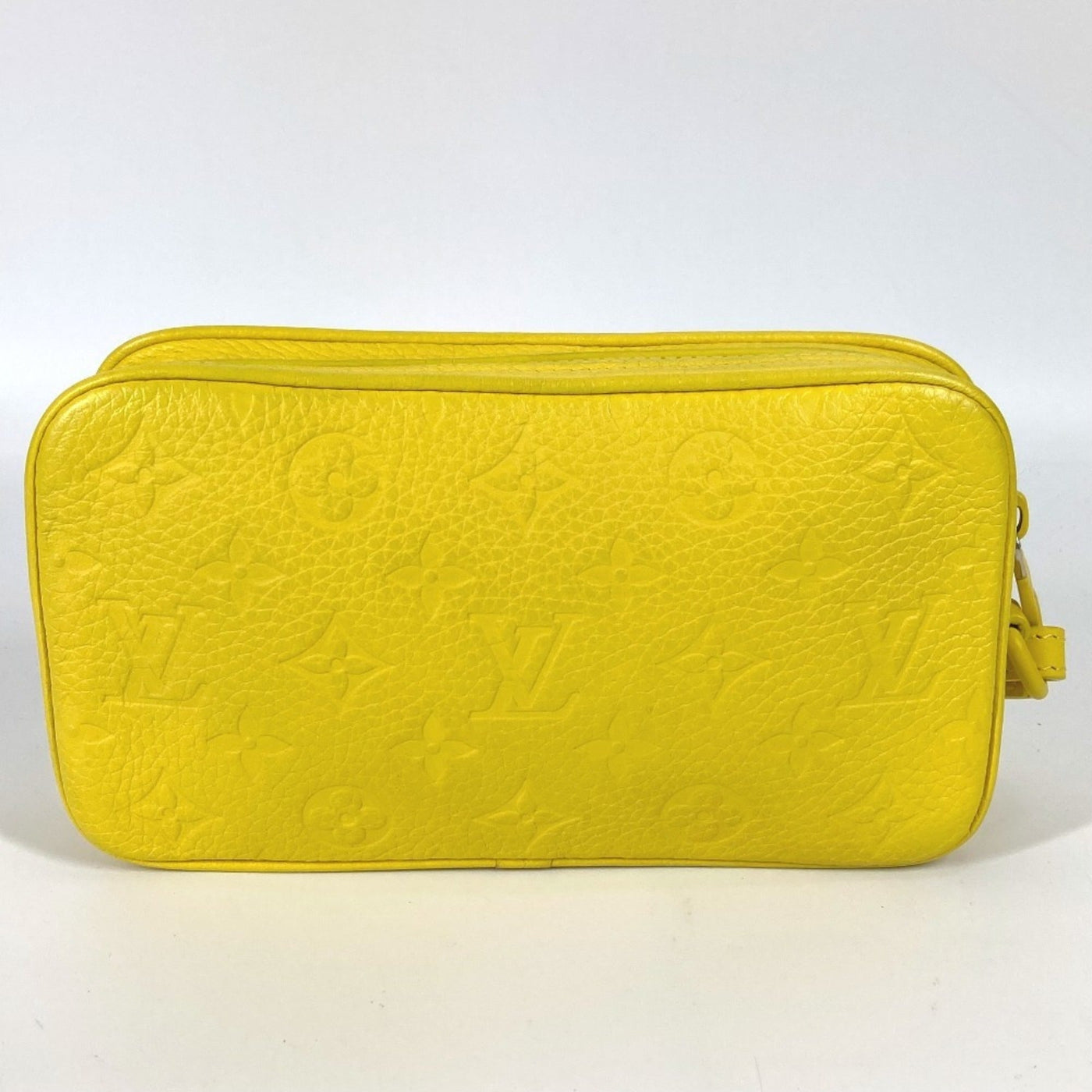 Louis Vuitton Others Yellow Clutch Bags - Product Image 2