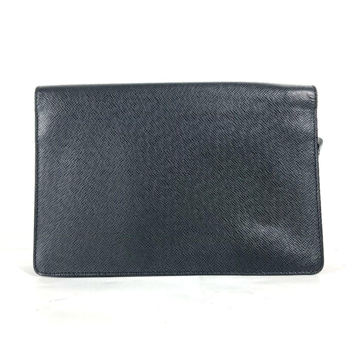 Louis Vuitton Ardoise Black Taiga Leather Clutch Bag Pouch ( ) - Product Image 2