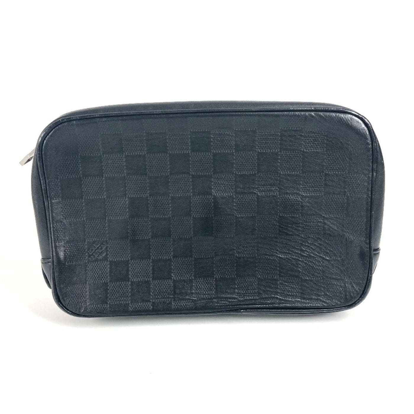 Louis Vuitton Damier Infini Black Onyx Damier Infini Clutch Bag ( ) | Studio Nafay