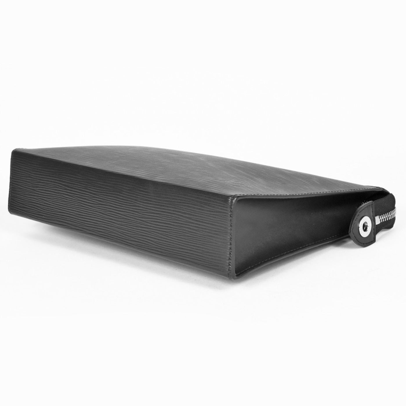 Louis Vuitton Black Noir Epi Leather Clutch Bag Pochette ( ) - Product Image 4