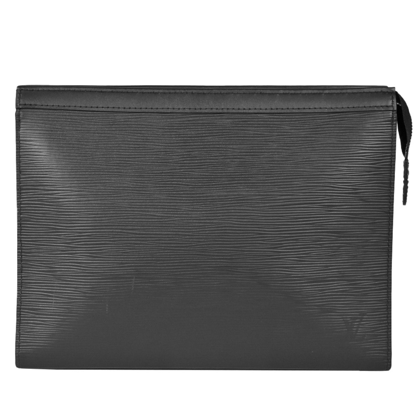 Louis Vuitton Black Noir Epi Leather Clutch Bag Pochette ( ) | Studio Nafay