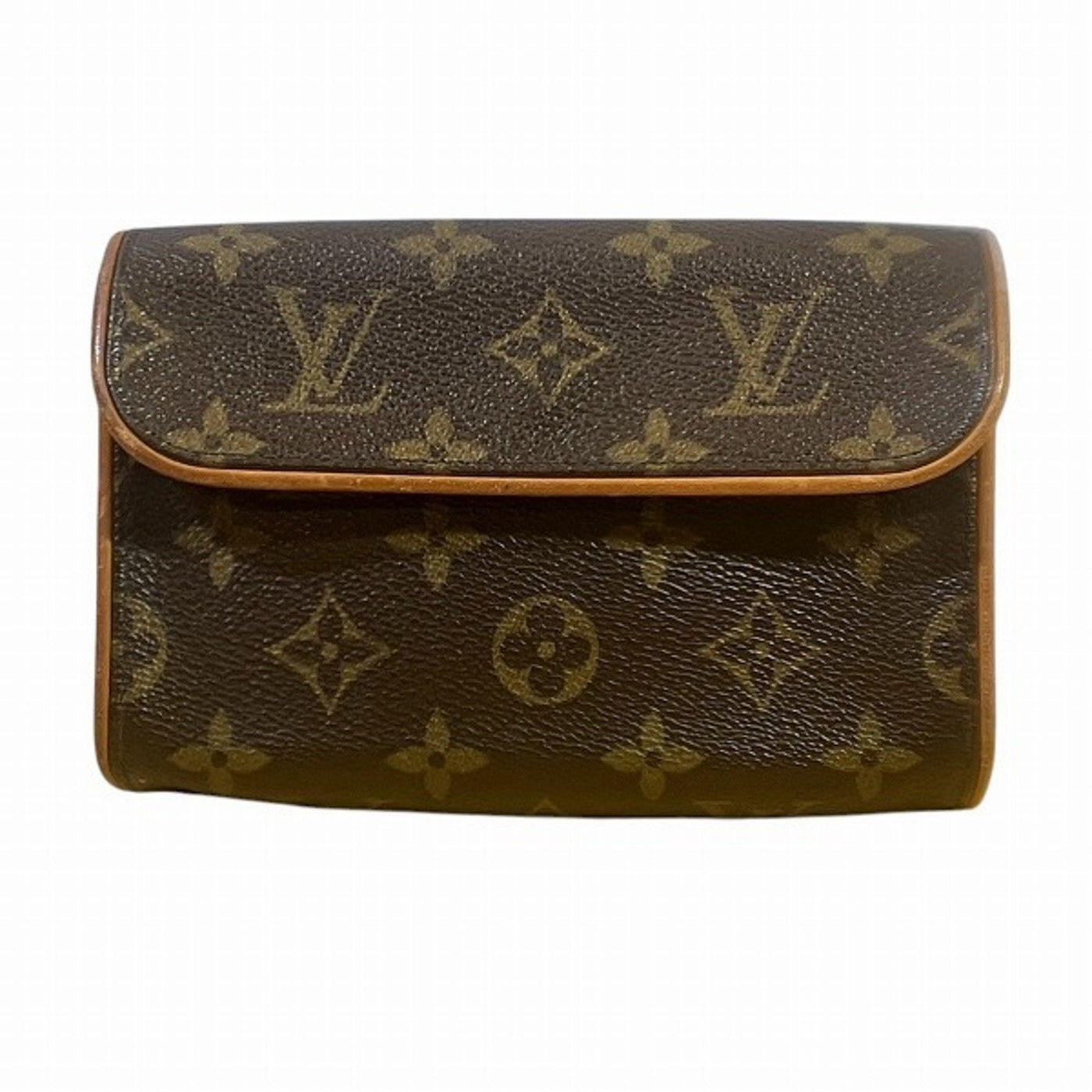 Louis Vuitton Brown Clutch Bag Pochette ( ) | Studio Nafay
