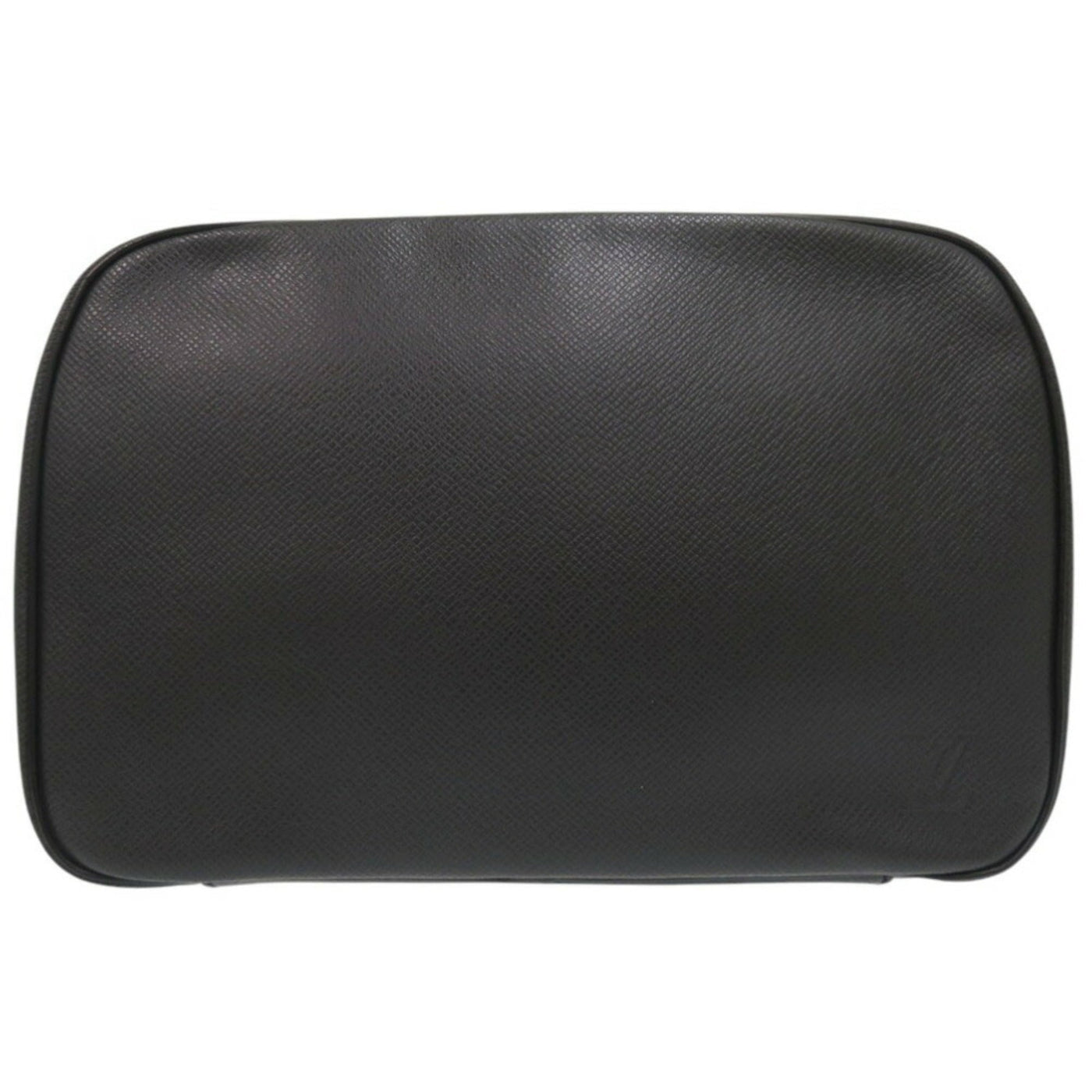 Louis Vuitton Black Taiga Leather Clutch Bag Pouch ( ) - Product Image 2