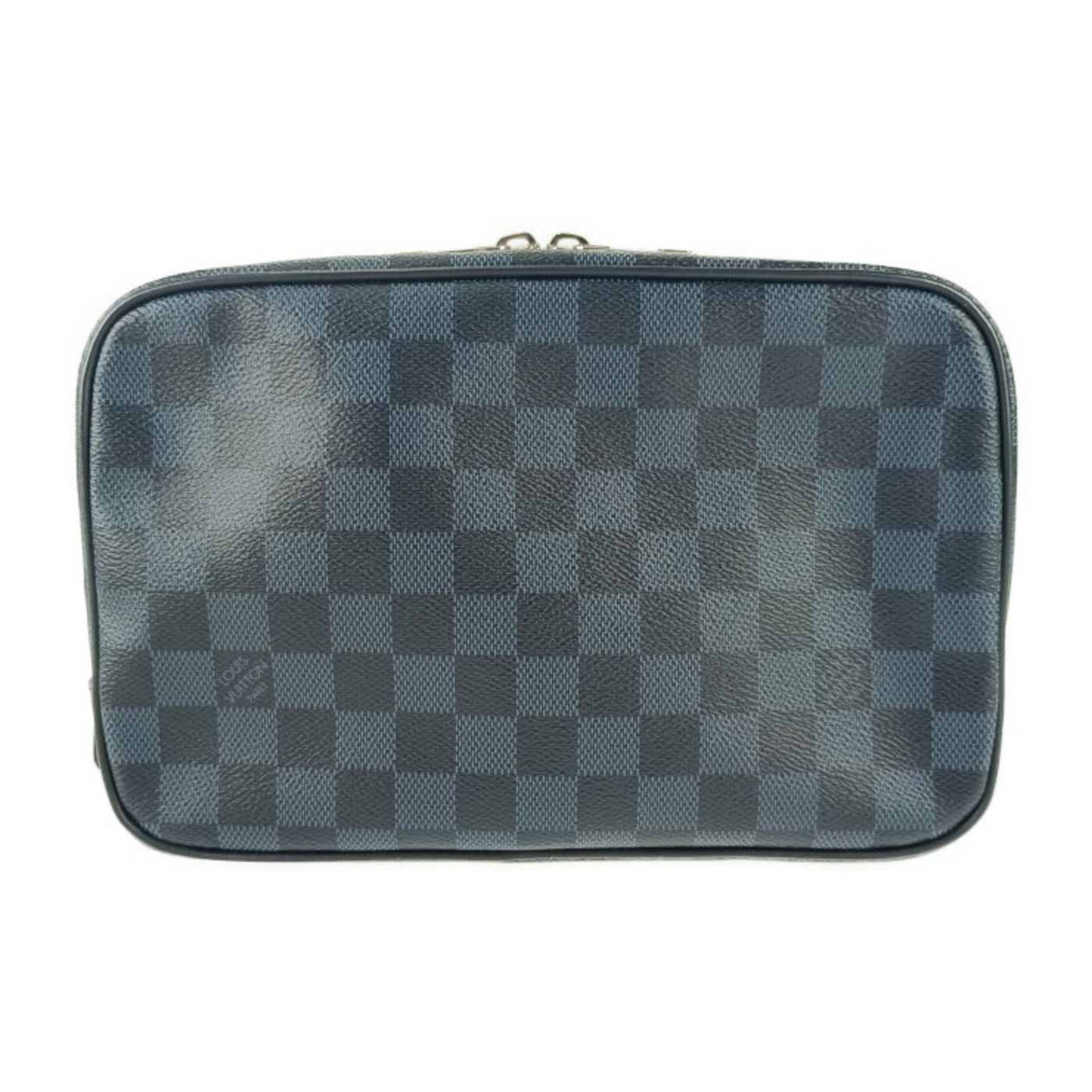 Louis Vuitton Canvas Blue Clutch Bags - Product Image 3