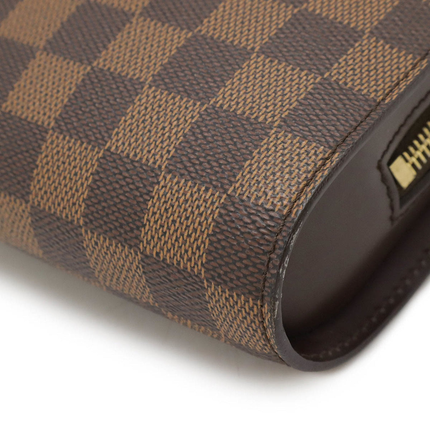 Louis Vuitton Damier Brown Damier Canvas Pvc Clutch Bag ( ) - Product Image 4
