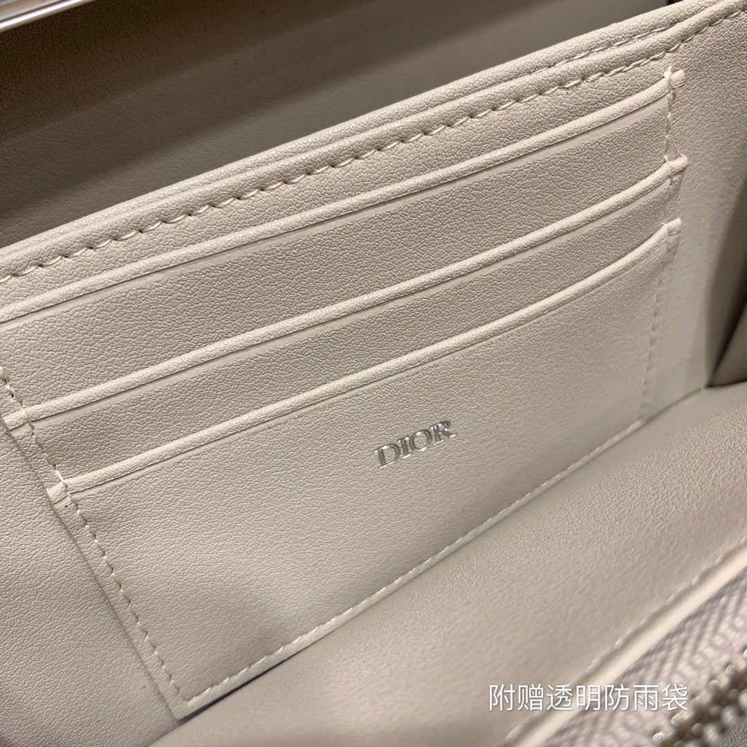 RIMOWA 20 CASE BAG IN SILVER ALUMINUM MAGNESIUM - Product Image 6