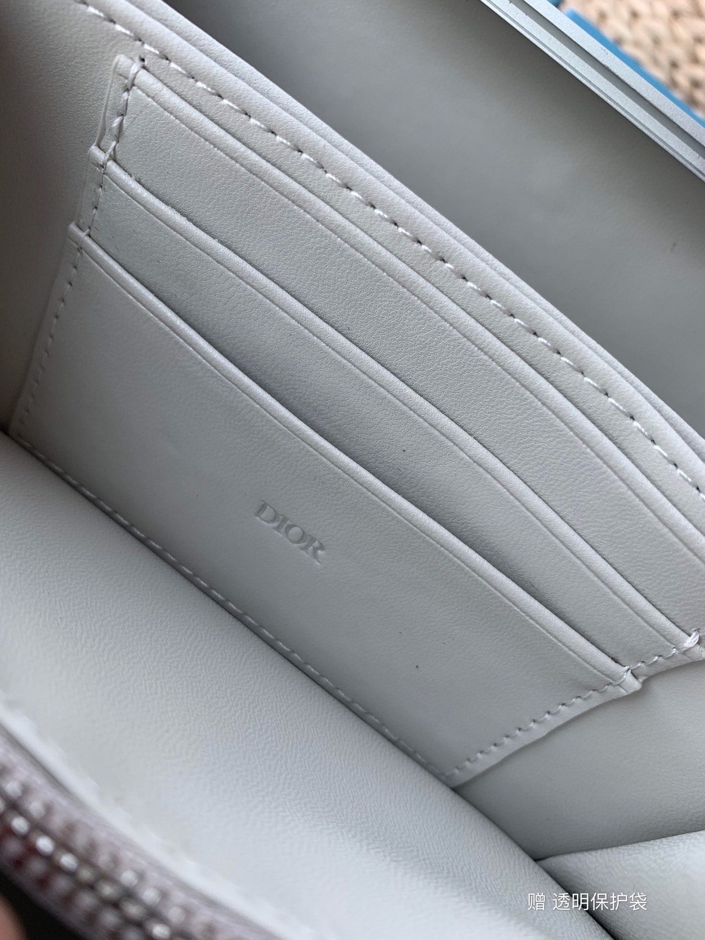 RIMOWA 20 CASE BAG IN GREY ALUMINUM MAGNESIUM - Product Image 9