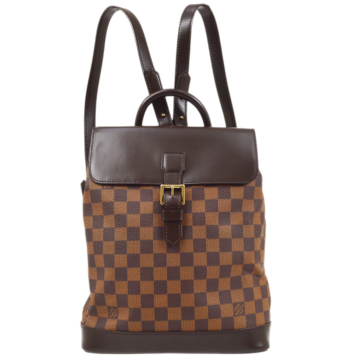 LOUIS VUITTON SOHO BACKPACK BAG DAMIER