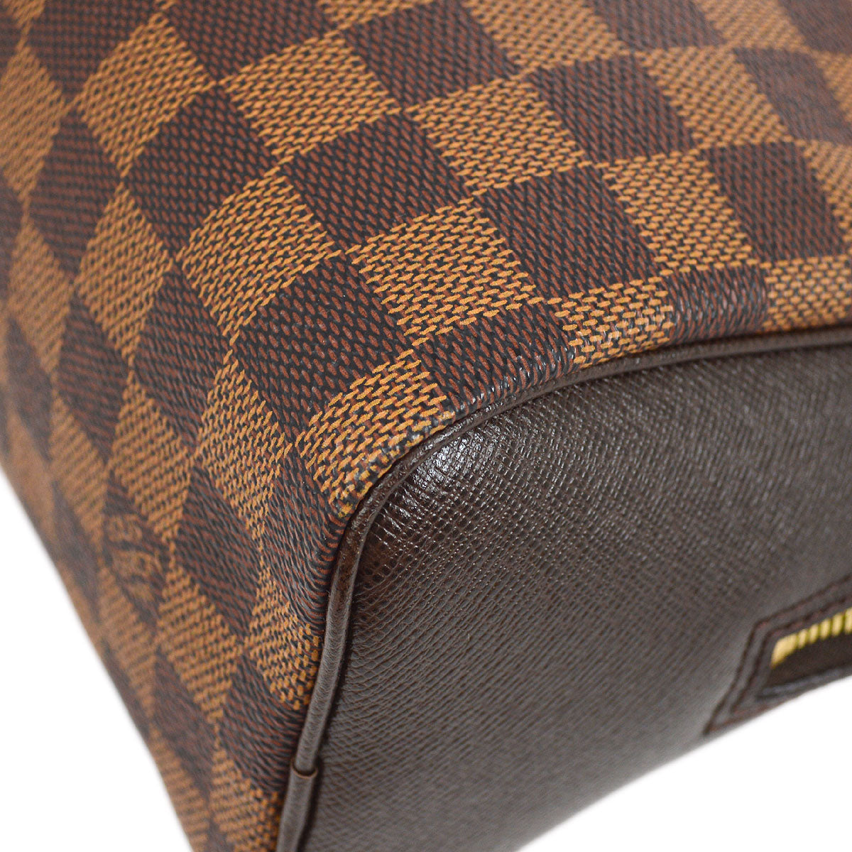 LOUIS VUITTON BRERA HAND BAG DAMIER
