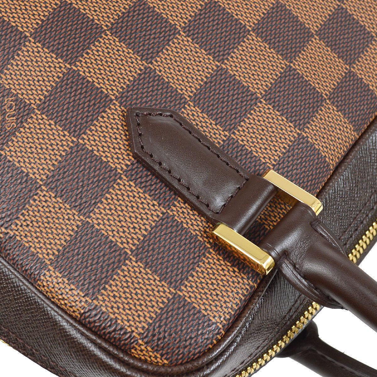 LOUIS VUITTON BRERA HAND BAG DAMIER