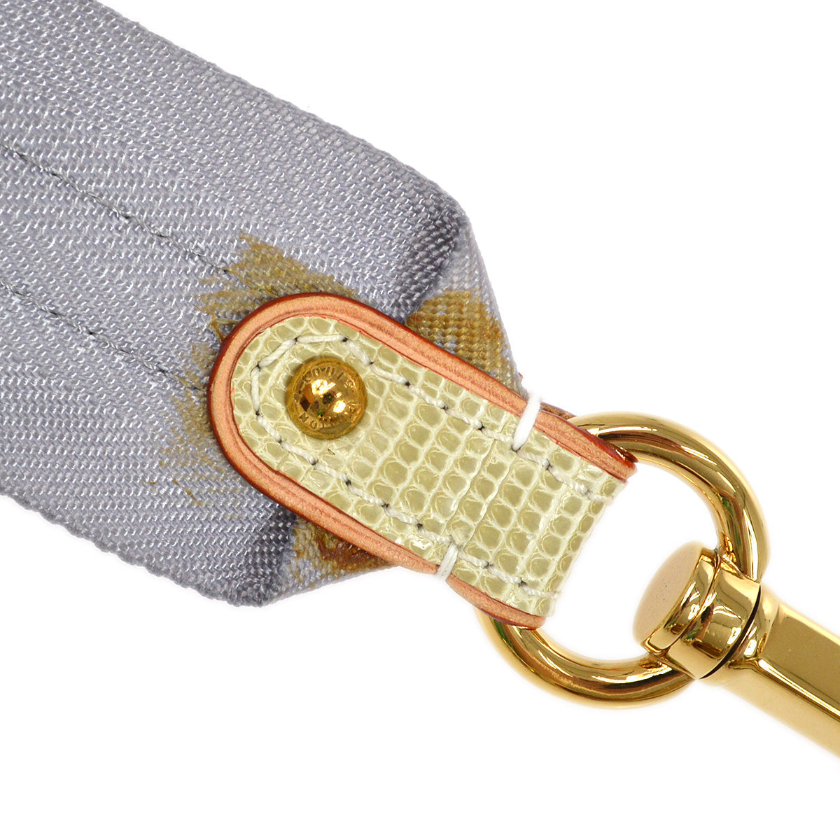 LOUIS VUITTON * SAC FERMOIR MONOGRAM PASTEL GLITTER