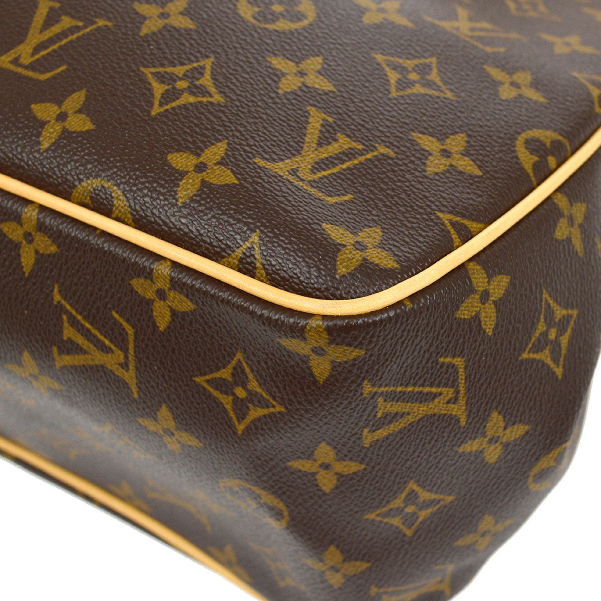 LOUIS VUITTON BATIGNOLLES VERTICAL in Brown
