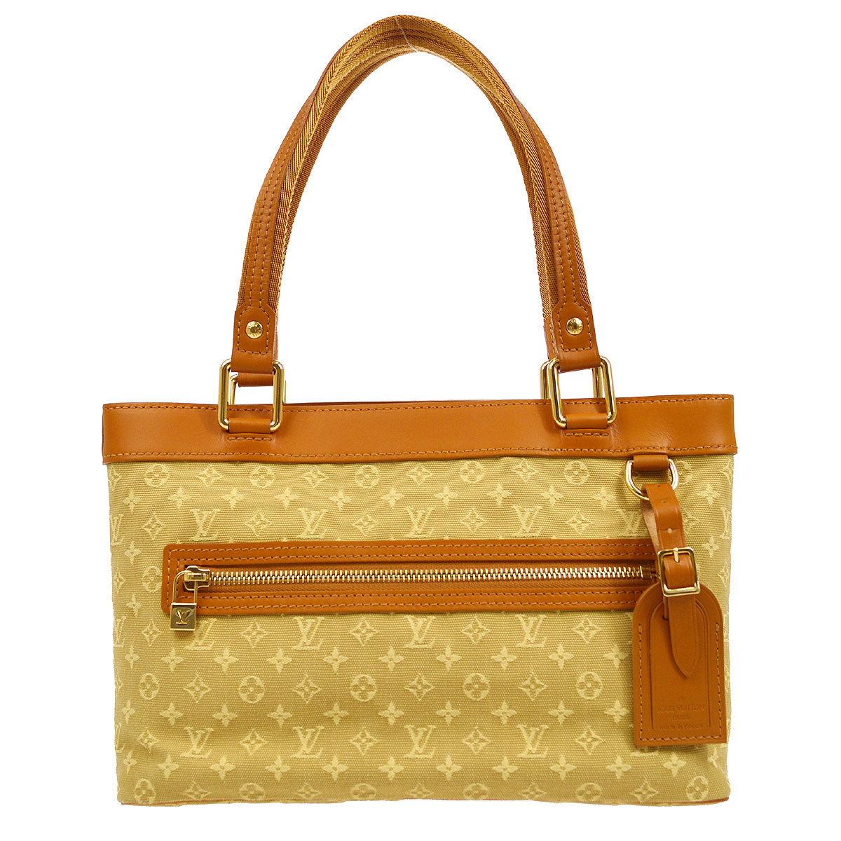 LOUIS VUITTON LUCILLE PM MONOGRAM MINI