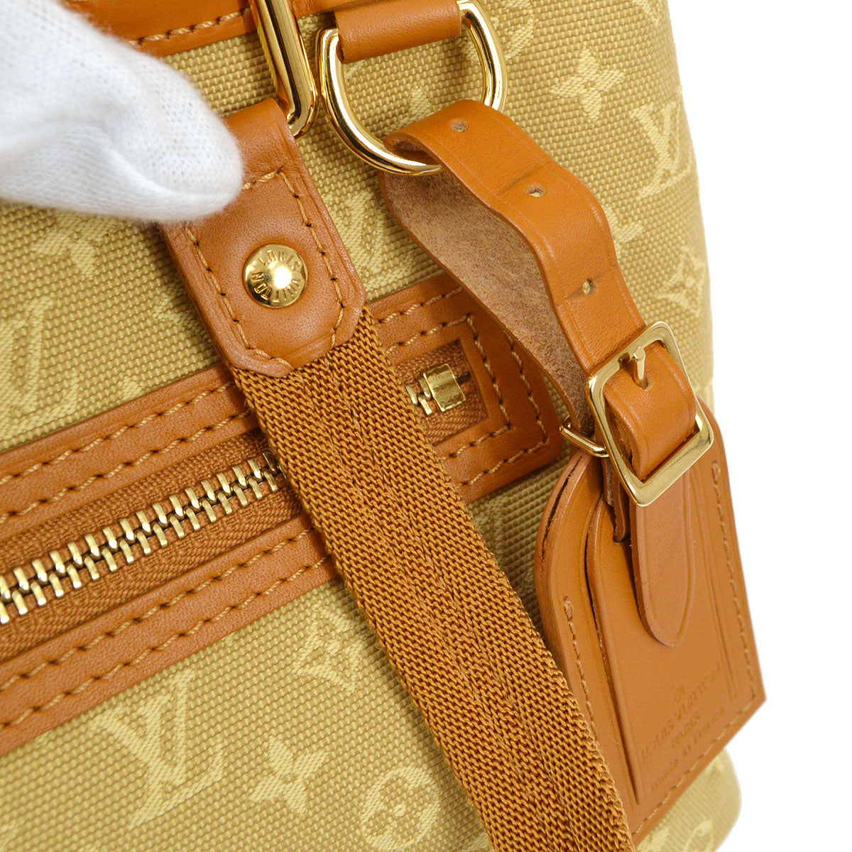 LOUIS VUITTON LUCILLE PM MONOGRAM MINI