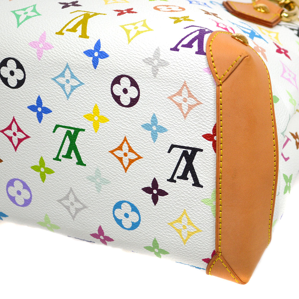 LOUIS VUITTON AUDRA in White