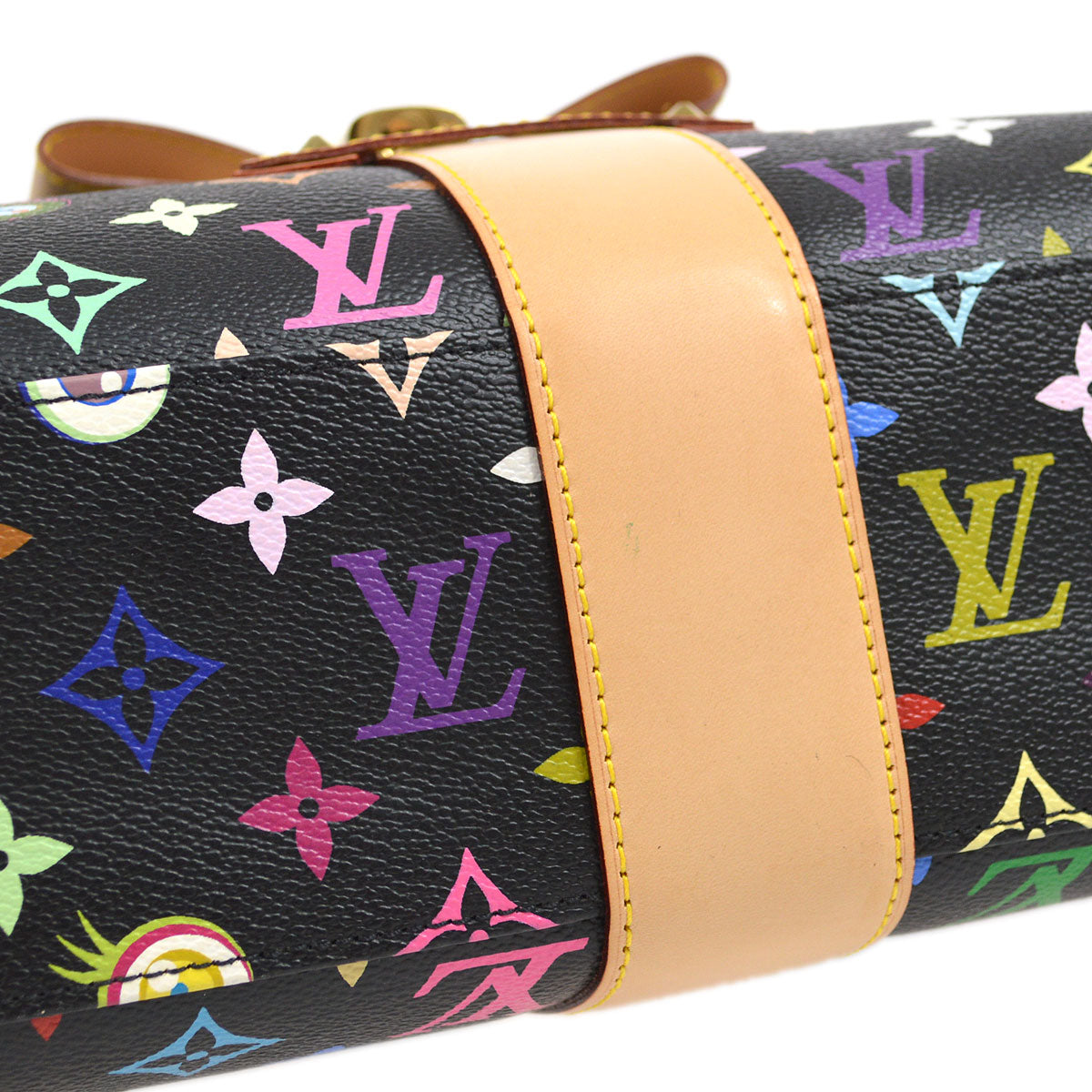 LOUIS VUITTON * SAC RETRO GM