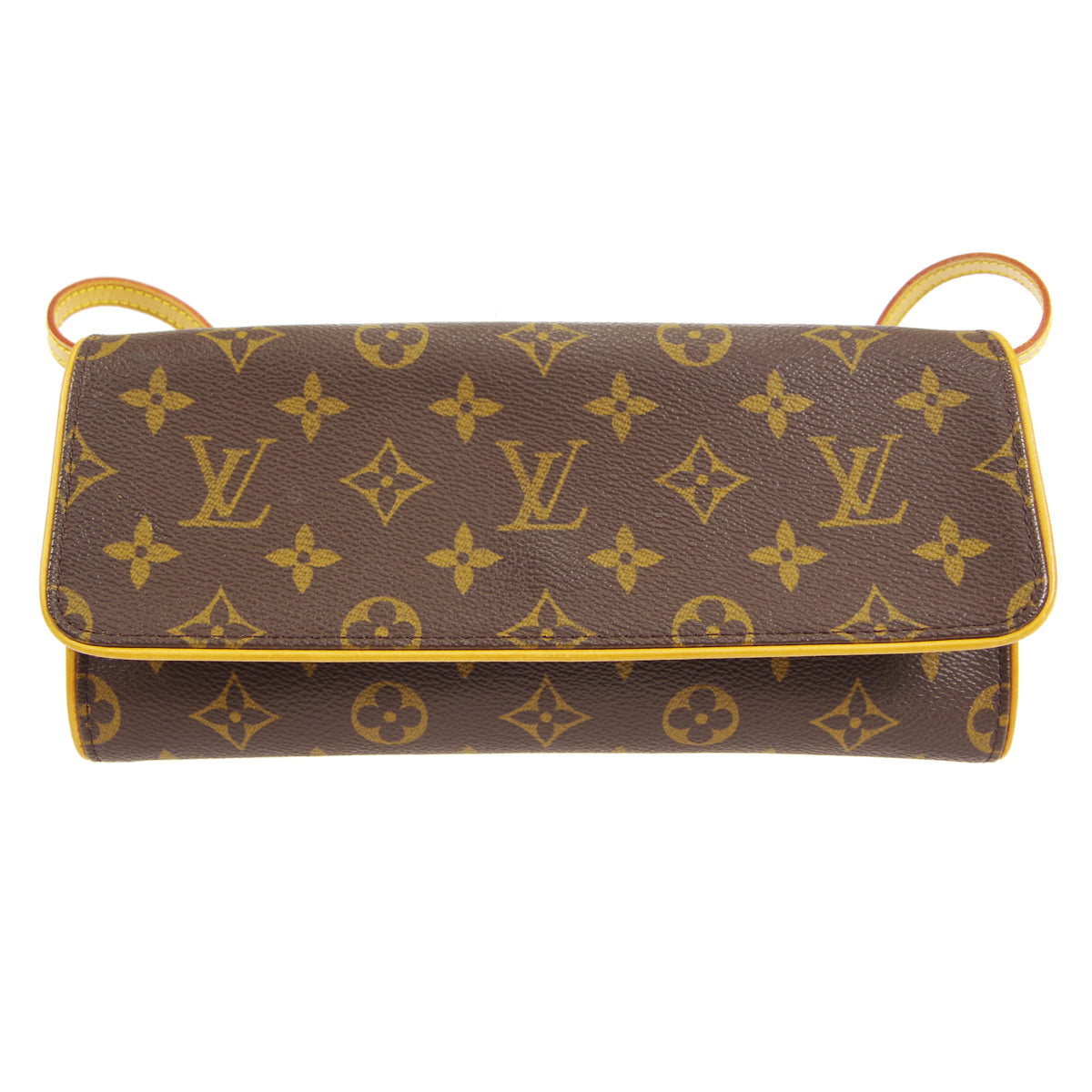 LOUIS VUITTON POCHETTE TWIN GM